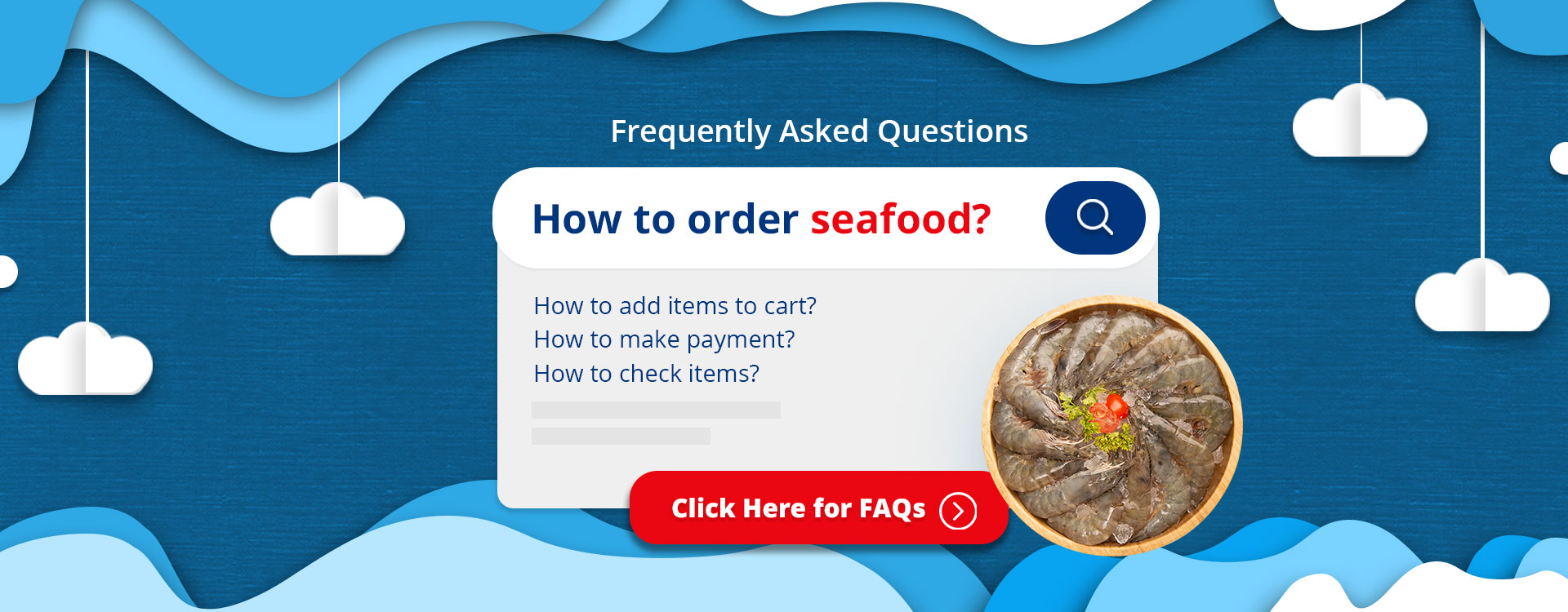 TankFully Fresh Seafood Supplier Singapore Fish Delivery